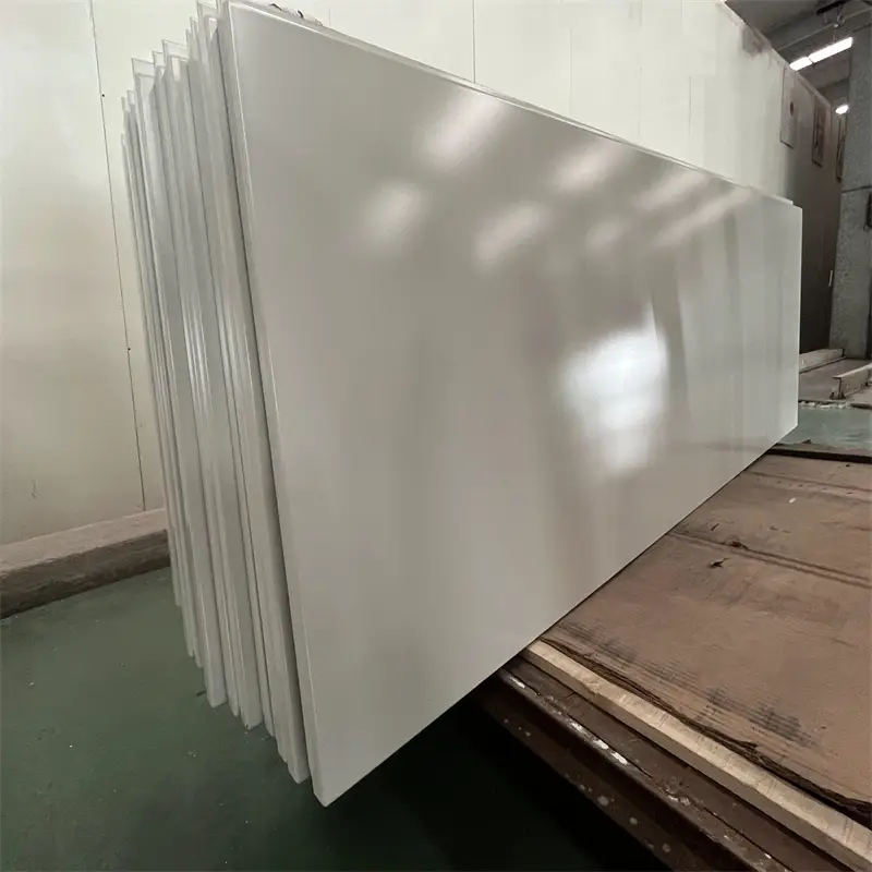 搪瓷鋼板真能質(zhì)保20年？一定要看懂這2點(diǎn)