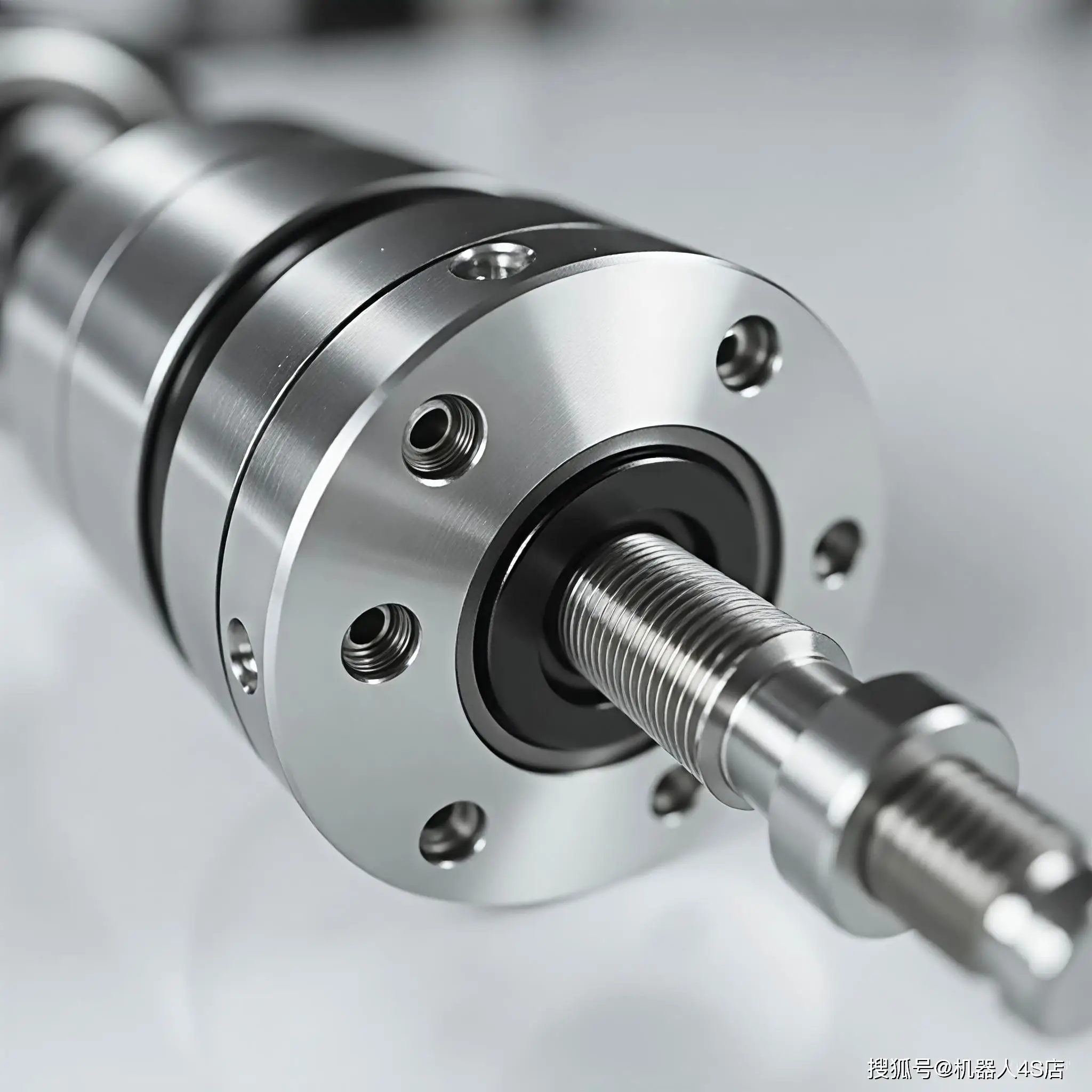 機器人滾珠絲杠與滾柱絲杠