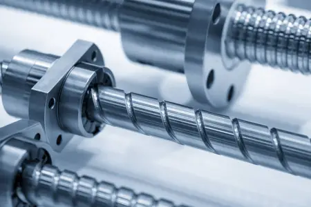 滾珠絲杠如何優(yōu)化伺服系統響應性能？